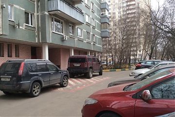 ПЛОЩАДКИ ДЛЯ СПЕЦТЕХНИКИ – ТОЛЬКО ДЛЯ СПЕЦТЕХНИКИ! 