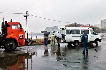 Вчера в Москве стартовали Всероссийские командно-штабные учения