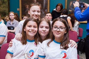 «Спасибо маленькому герою»