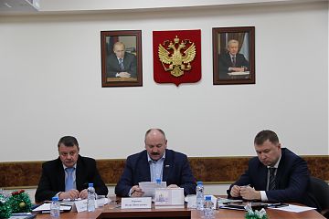 Очередное заседание Совета депутатов