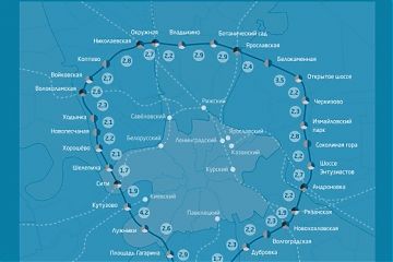СТАНЦИИ «НИЖЕГОРОДСКАЯ», «НОВОХОХЛОВСКАЯ», «УГРЕШСКАЯ» МОСКОВСКОВСКОГО ЦЕНТРАЛЬНОГО КОЛЬЦА В ЮВАО ОТКРЫЛИ СВОИ ДВЕРИ ДЛЯ ПАССАЖИРОВ
