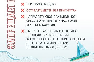 Безопасность на воде