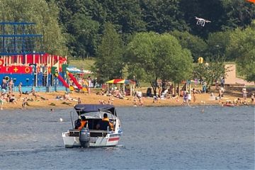 Безопасность на воде