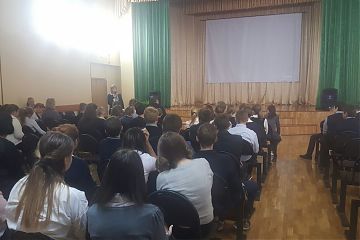 На территории юго-востока сотрудниками полиции проводятся мероприятия посвященные Международному дню борьбы с наркоманией