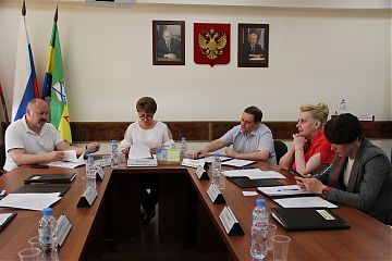 Отчет депутатов перед избирателями