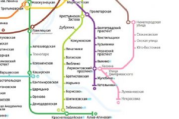 В ЮВАО до конца года появится шесть станций метро
