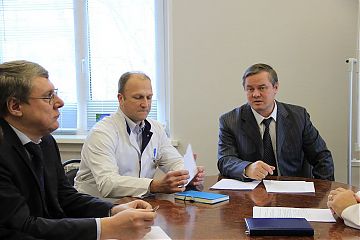 Общественный совет при ГБУ здравоохранения города Москвы «ГКБ № 68 департамента здравоохранения города Москвы»
