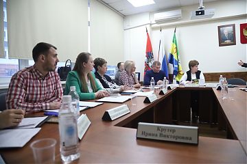 ОЧЕРЕДНОЕ ЗАСЕДАНИЕ СОВЕТА ДЕПУТАТОВ