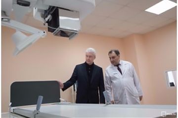 В Некрасовке открылась новая поликлиника,  оснащенная современным диагностическим оборудованием