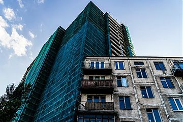 В Мосгордуму поступил законопроект  о дополнительных гарантиях москвичам при осуществлении реновации