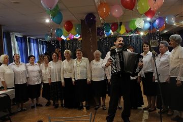 ДЕНЬ СТАРШЕГО ПОКОЛЕНИЯ