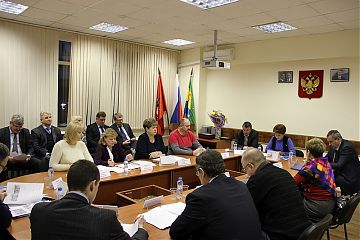 ИТОГИ ЗАСЕДАНИЯ