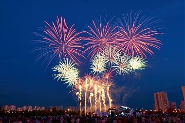 В Юго-Восточном округе пройдет II Международный фестиваль фейерверков