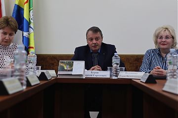 ОРГАНИЗАЦИОННОЕ ЗАСЕДАНИЕ СОВЕТА ДЕПУТАТОВ