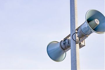 Плановая проверка готовности систем оповещения пройдет в столице 20 июля