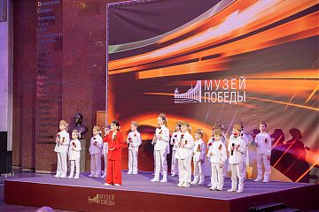 Музей Победы пригласил юных артистов Москвы к участию во Всероссийском конкурсе «Журавли Победы»