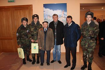 День призывника