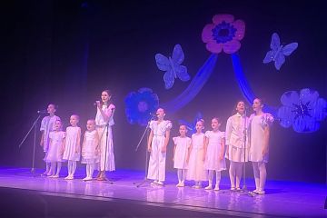 ПРАЗДНИЧНЫЙ КОНЦЕРТ