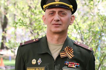 Осенний призыв в Вооруженные Силы РФ