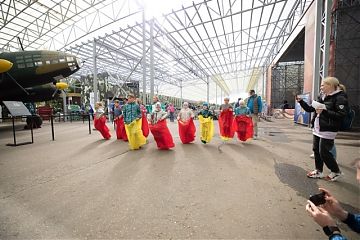 Музей Победы проведет «Масленицу на горе»