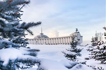 Приглашаем в Музей Победы!