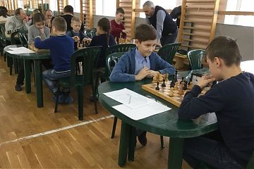 ШАХМАТНЫЙ ТУРНИР