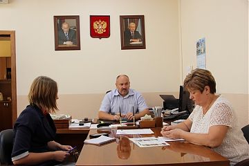 Заседание депутатской группы Партии «ЕДИНАЯ РОССИЯ»