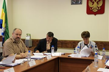 Итоги проведения заседания Совета депутатов