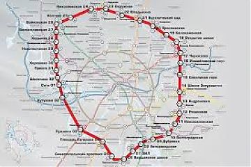 Для пересадок на МЦК нужно перепрограммировать проездные билеты