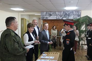 ПУТЕВКА В ЖИЗНЬ