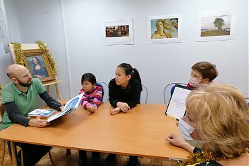 Библиотеки встретили Новый Год
