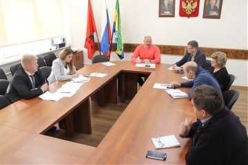 ЗАСЕДАНИЕ РАБОЧЕЙ ГРУППЫ