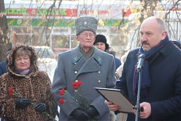 23 ФЕВРАЛЯ – ДЕНЬ ВОИНСКОЙ СЛАВЫ РОССИИ – ДЕНЬ ЗАЩИТНИКА ОТЕЧЕСТВА