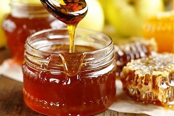 Приглашаем на открытие обновленной Медовой лавки