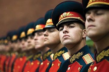 Продолжается осенний призыв 2018 года!