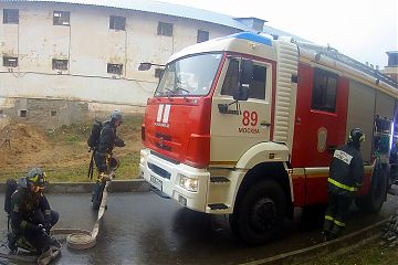 Занятие в следственном изоляторе ЮВАО