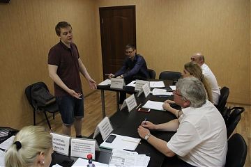 Служу России