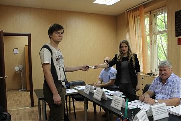 В РАЙОНЕ ТЕКСТИЛЬЩИКИ ЗАВЕРШЕН ВЕСЕННИЙ ПРИЗЫВ ГРАЖДАН РФ  НА ВОЕННУЮ СЛУЖБУ