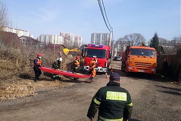 В ЮВАО проходит второй этап командно-штабных учений