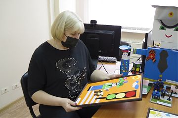 В УВД по ЮВАО ГУ МВД России по г. Москве выбрали лучших участников конкурса детского творчества от 6 до 14 лет «Полицейский Дядя Степа»