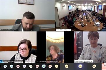 В МГЮА прошел круглый стол, посвящённый муниципальному управлению Москвы