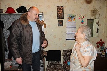 КОНЧИЛОСЬ ТЕРПЕНИЕ - ОБРАЩАЙТЕСЬ К ДЕПУТАТУ