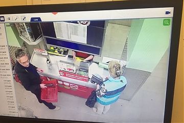 На юго-востоке столицы задержан подозреваемый в краже