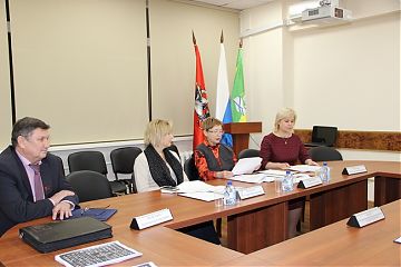 Публичные слушания по основным плановым документам наступающего года