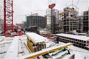 В составе ТПУ «Люблино» возведут жилой комплекс