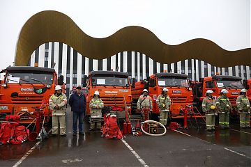 12 апреля 2022 года стартовали командно-штабные учения МЧС России по ликвидации чрезвычайных ситуаций, вызванных весенним половодьем и природными пожарами