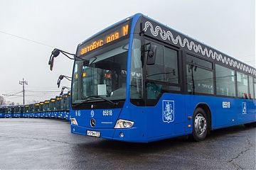 На двух автобусных маршрутах в районе введены дополнительные остановки