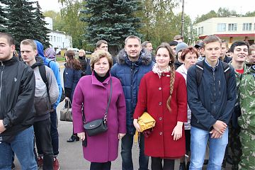 ДЕНЬ ПРИЗЫВНИКА
