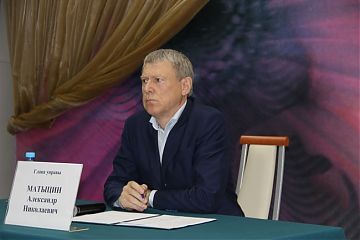 ПРИЕМ ПРЕДЛОЖЕНИЙ ЖИТЕЛЕЙ ПО ВОПРОСАМ К ОТЧЕТУ ГЛАВЫ УПРАВЫ РАЙОНА ТЕКСТИЛЬЩИКИ