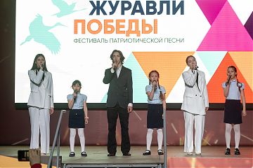 Музей Победы пригласил на бесплатные занятия по хоровому пению